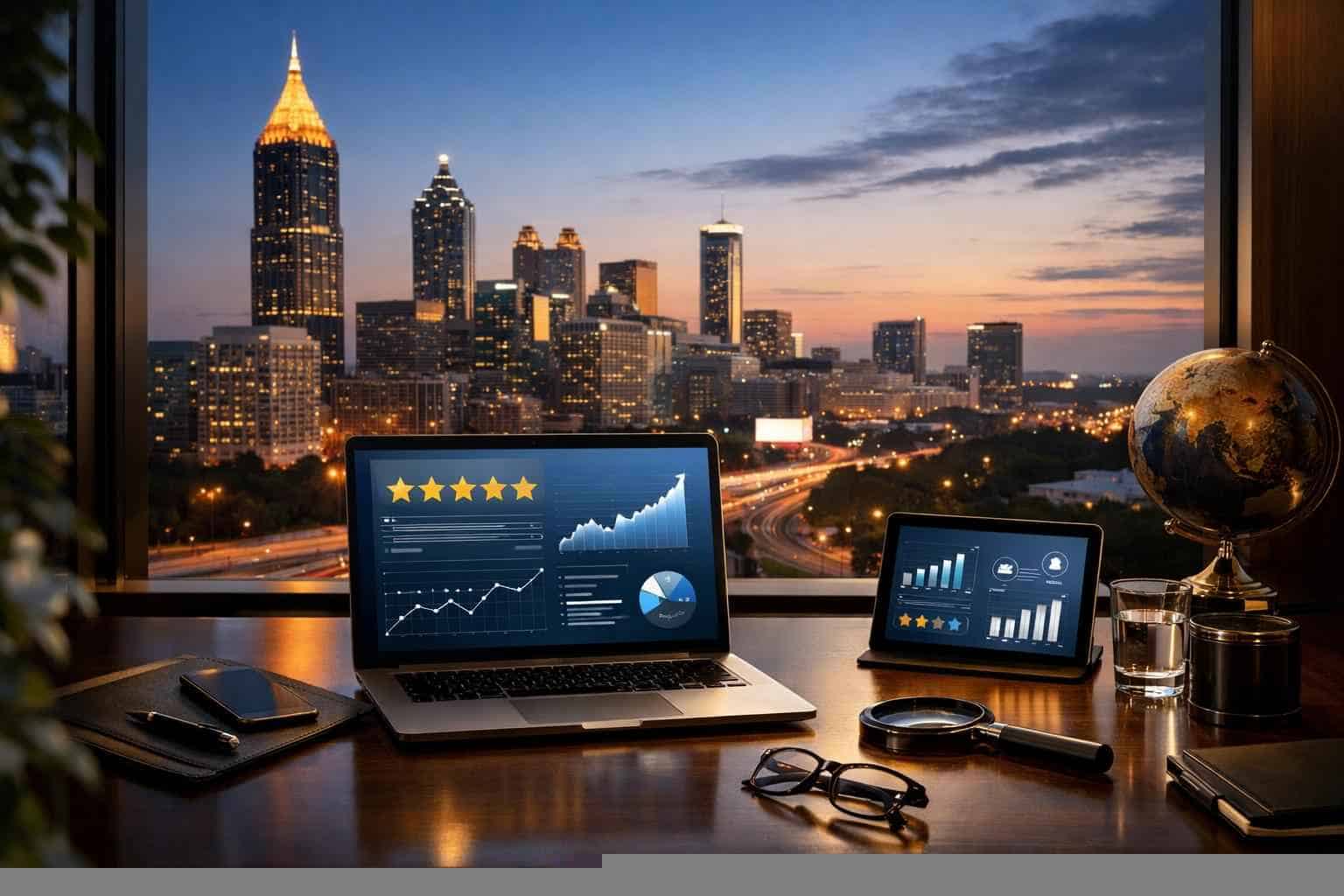 Online Reputation Management Services in Atlanta GA