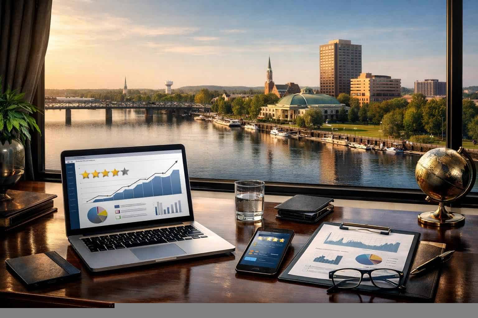 Online Reputation Management Services in Augusta GA