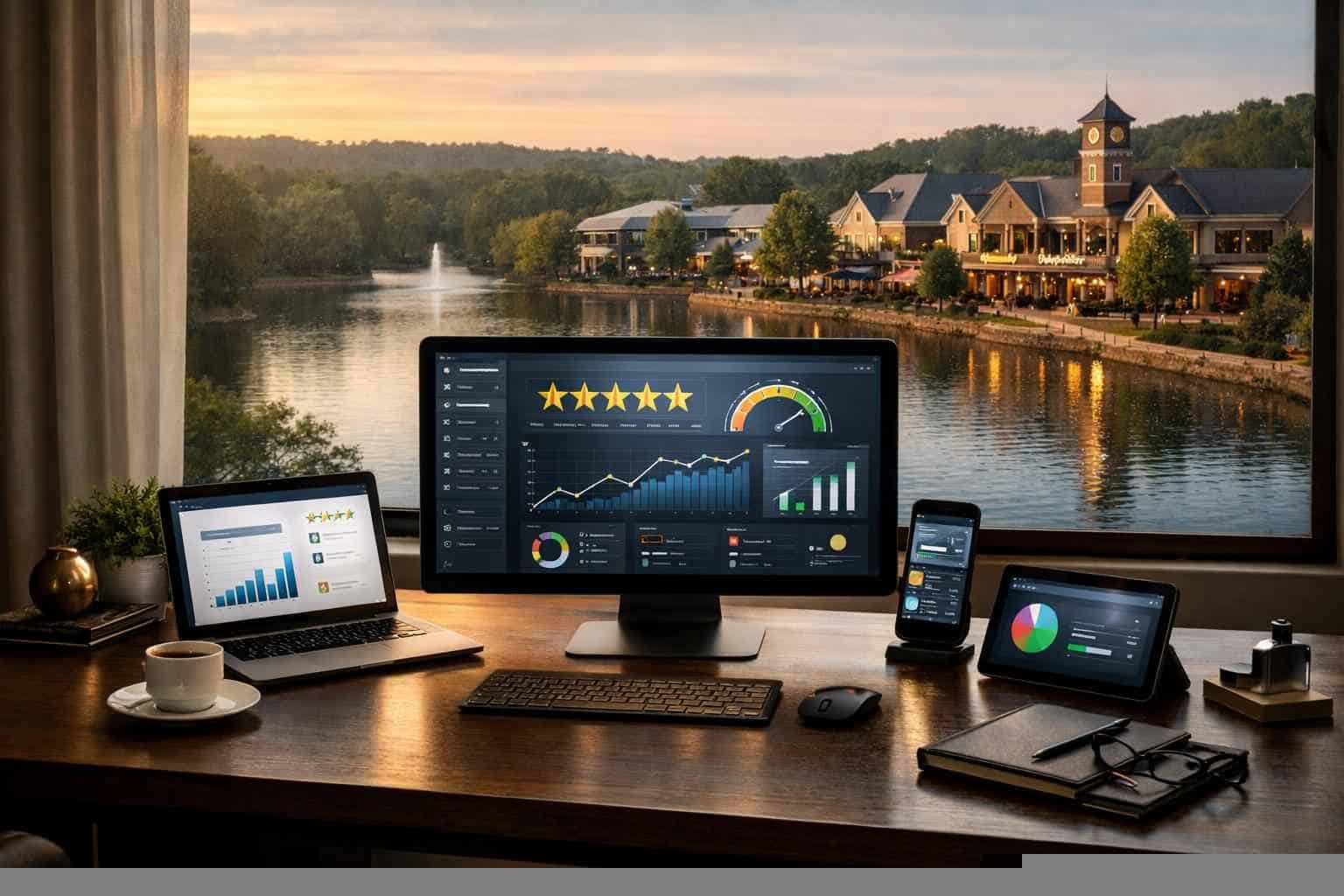 Online Reputation Management Services in Johns Creek GA