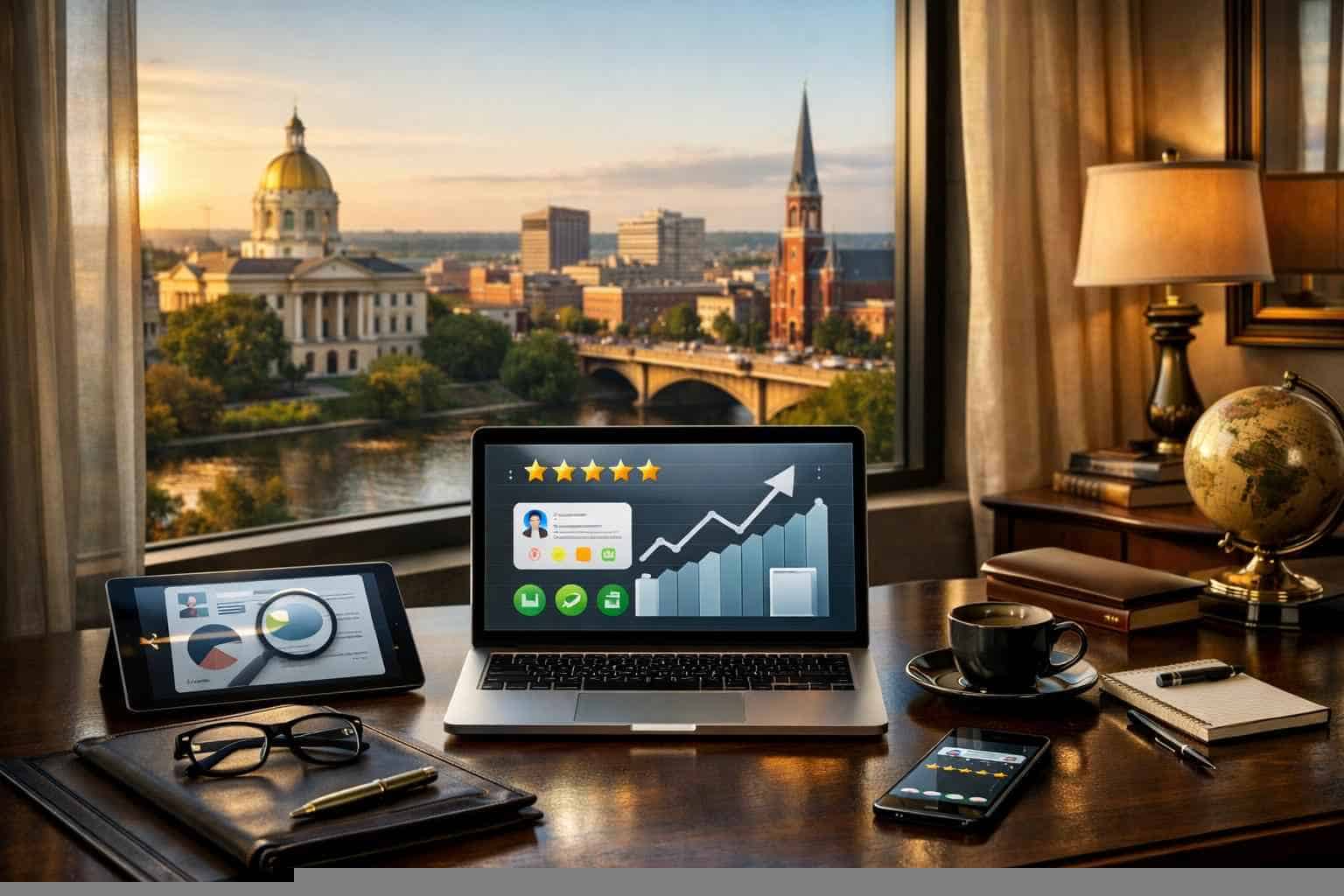 Online Reputation Management Services in Macon GA