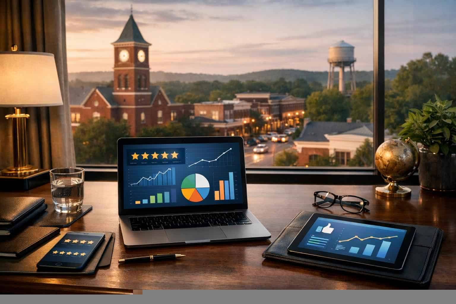 Online Reputation Management Services in Roswell GA