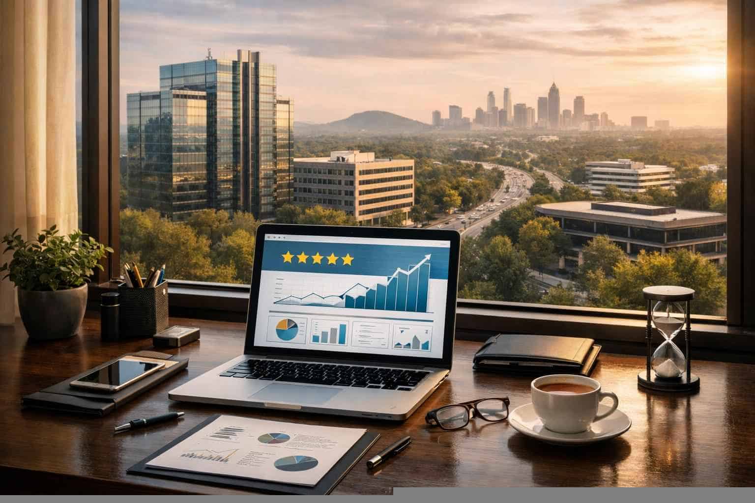 Online Reputation Management Services in Sandy Springs GA