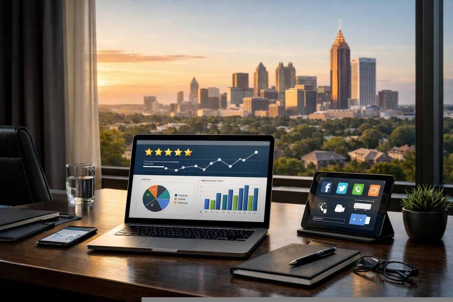 Online Reputation Management Services in South Fulton GA