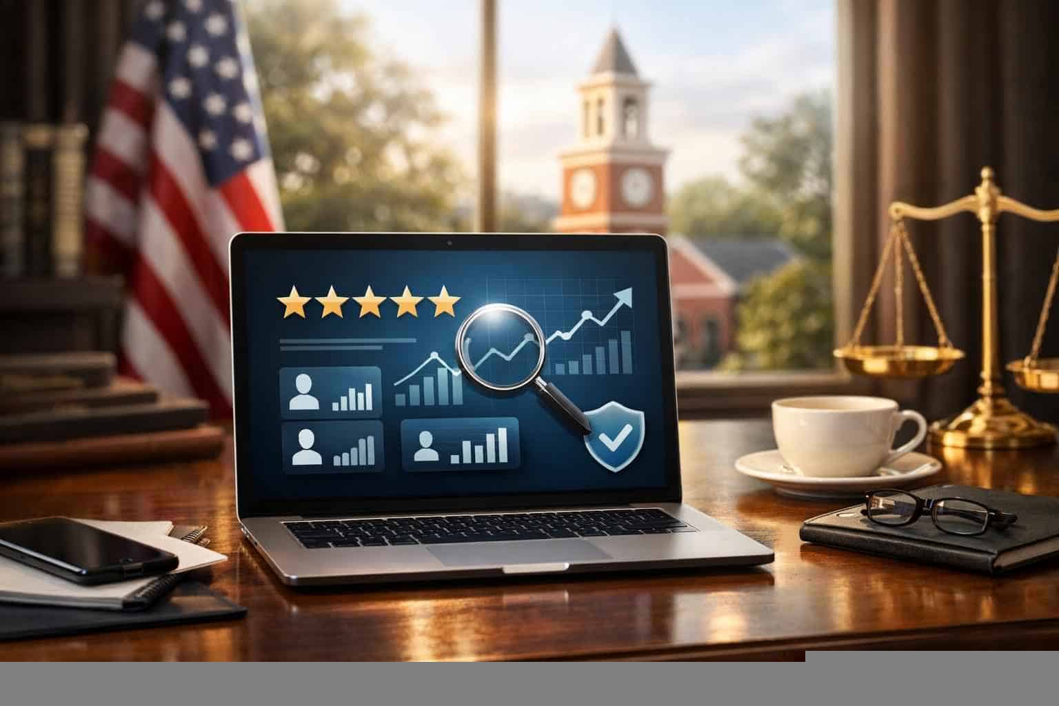 Online Reputation Management Services in Warner Robins GA