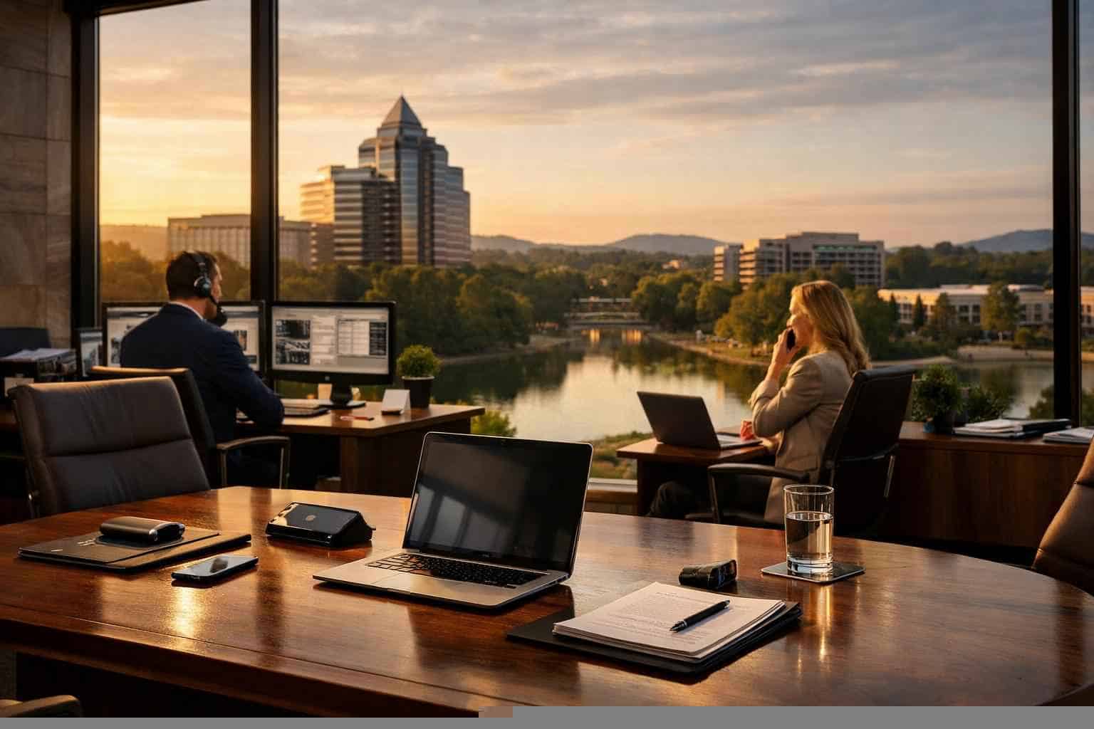 Outbound Sales Agency In Alpharetta GA