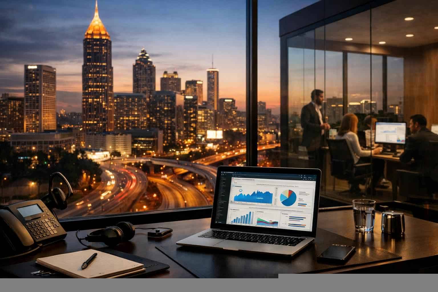 Outbound Sales Agency In Atlanta GA