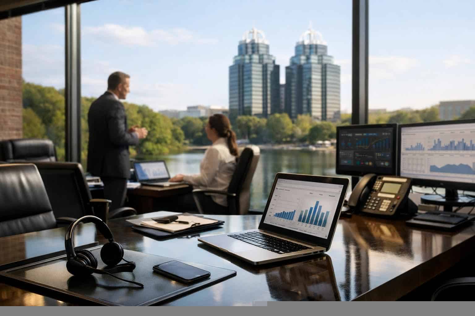 Outbound Sales Agency In Johns Creek GA