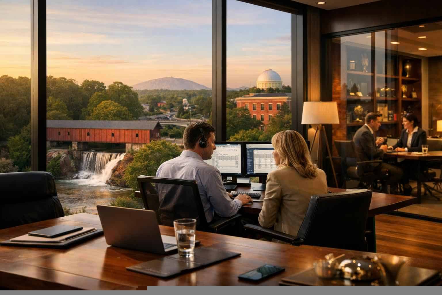 Outbound Sales Agency In Roswell GA