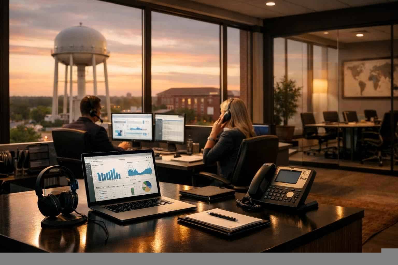 Outbound Sales Agency In Warner Robins GA