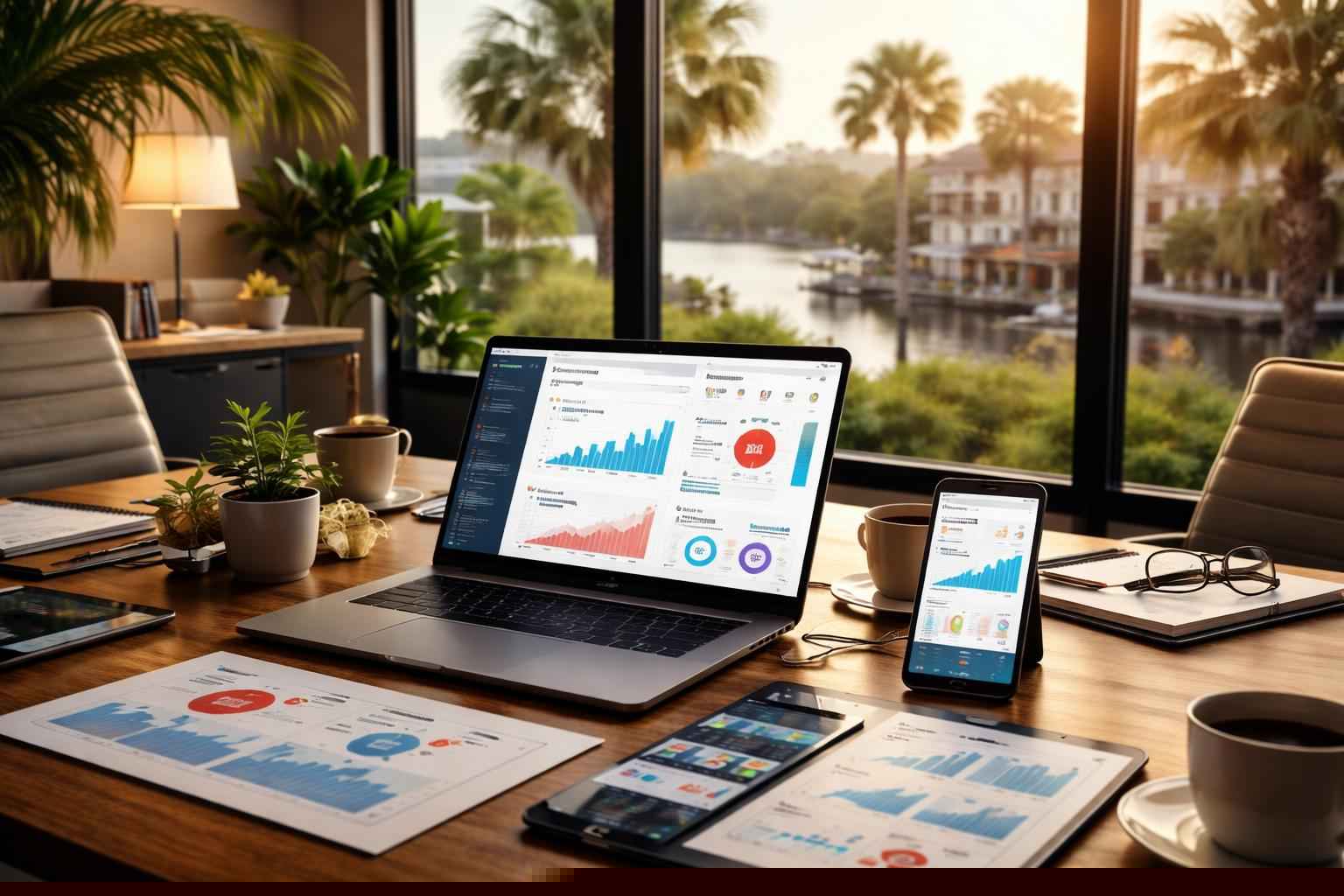 Paid Social Advertising Agency In Houma LA