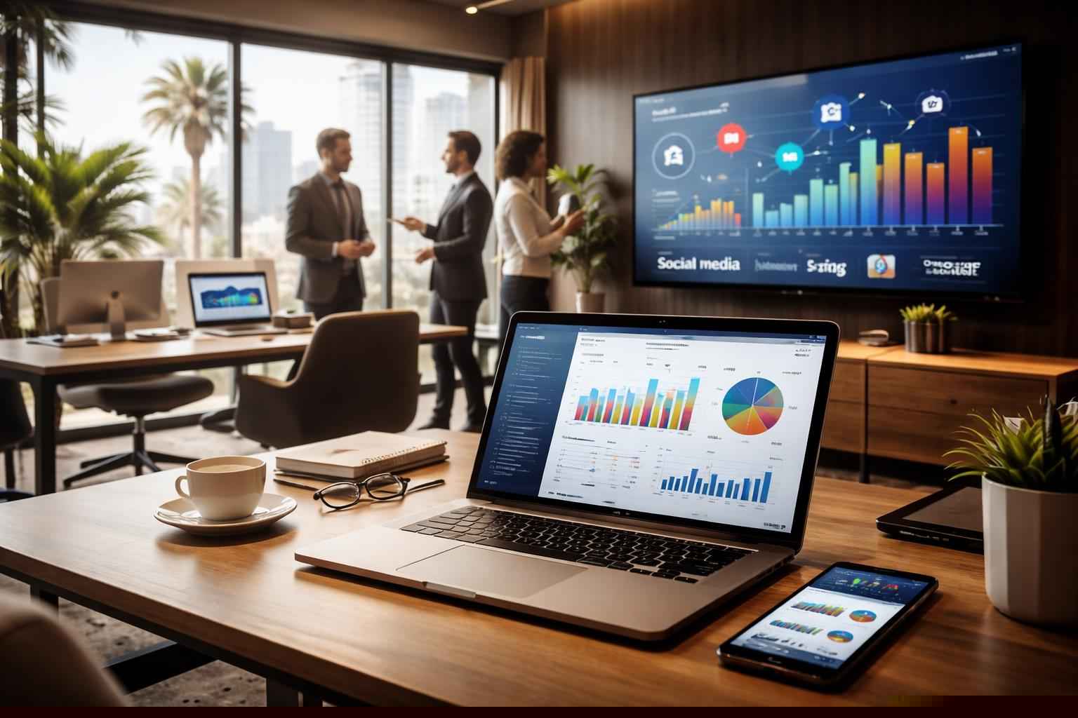 Paid Social Advertising Agency In Kenner LA