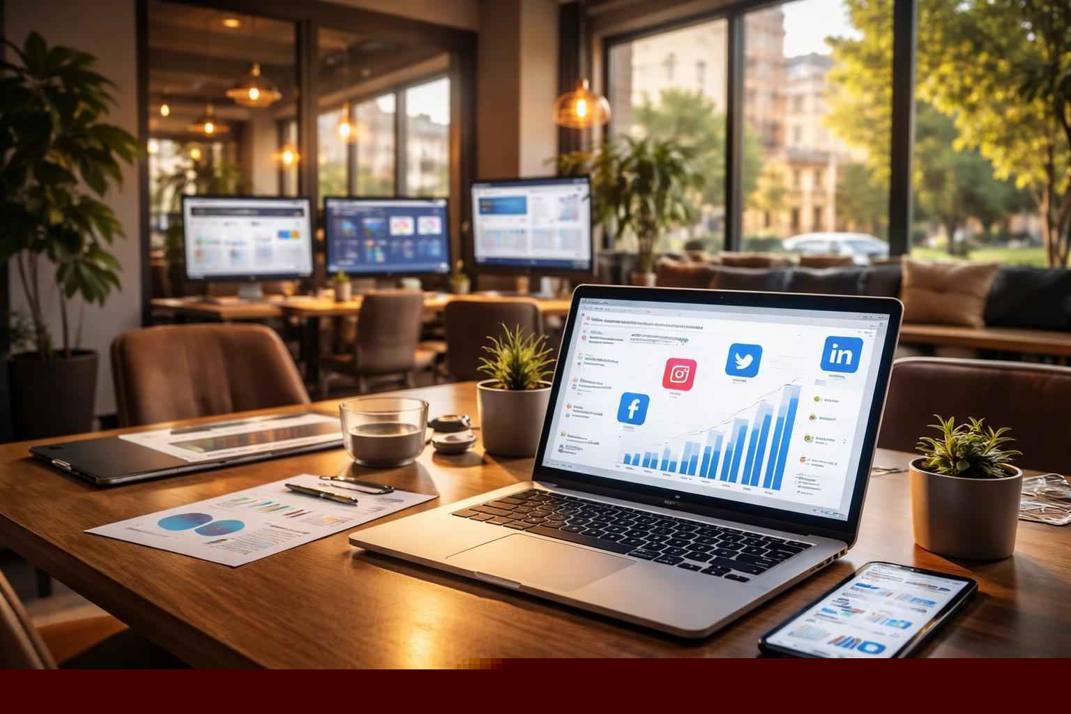 Paid Social Advertising Agency In Monroe LA