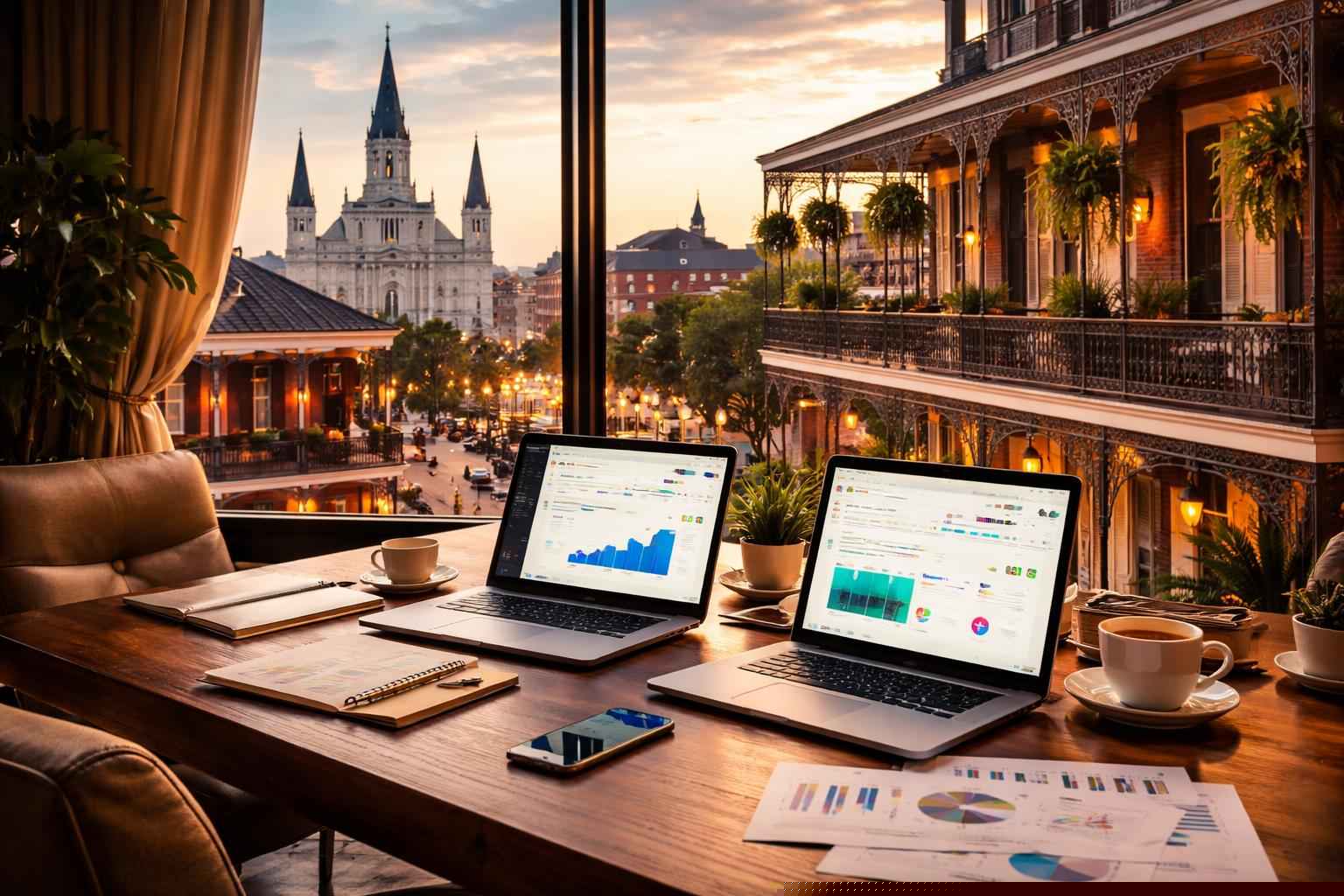 Paid Social Advertising Agency In New Orleans LA