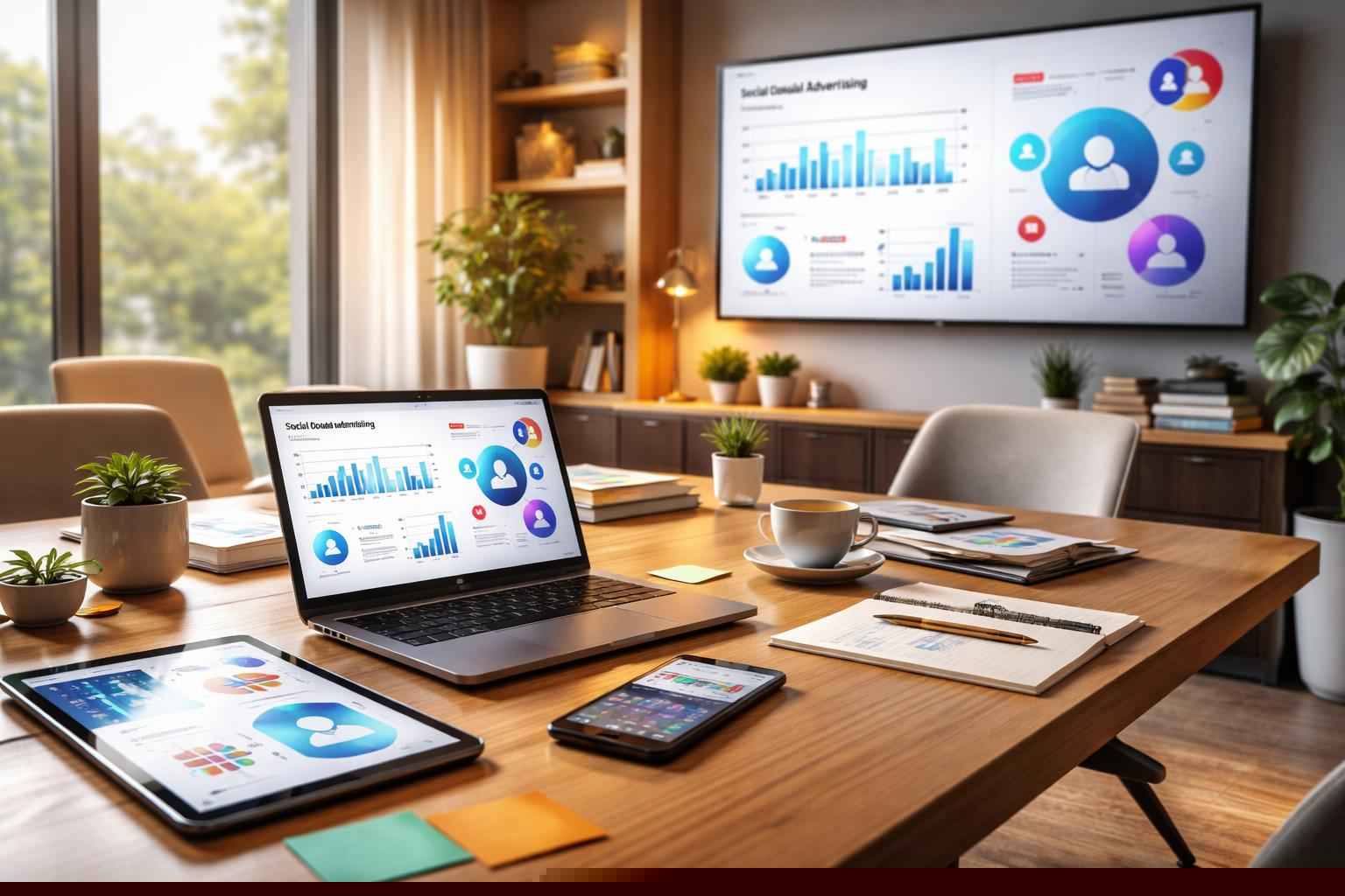 Paid Social Advertising Agency In Ruston LA