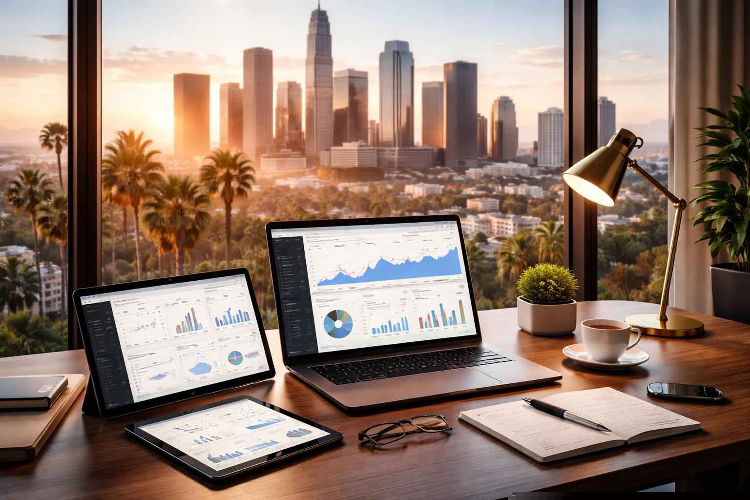 PPC Management Services In Central LA