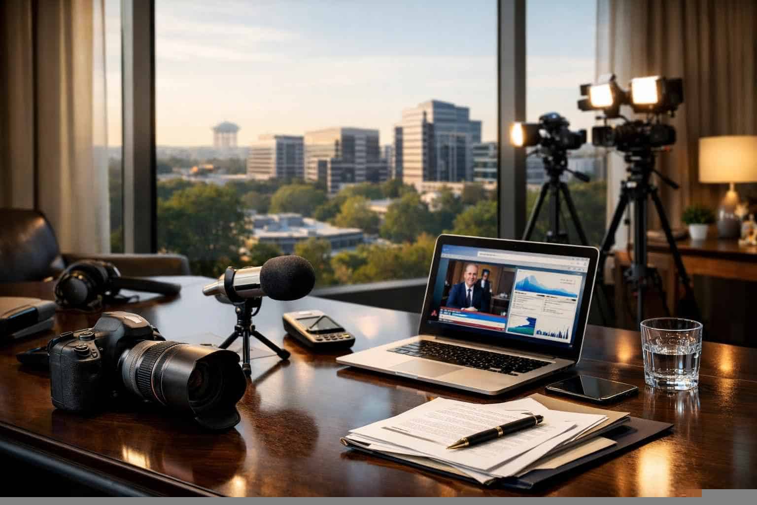 PR And Media Relations Services In Alpharetta GA