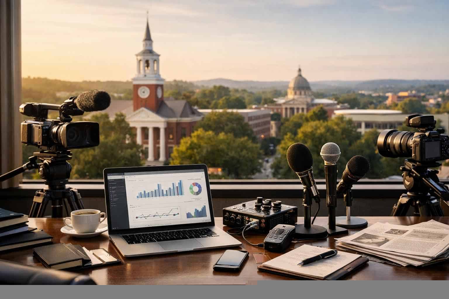 PR And Media Relations Services In Athens GA