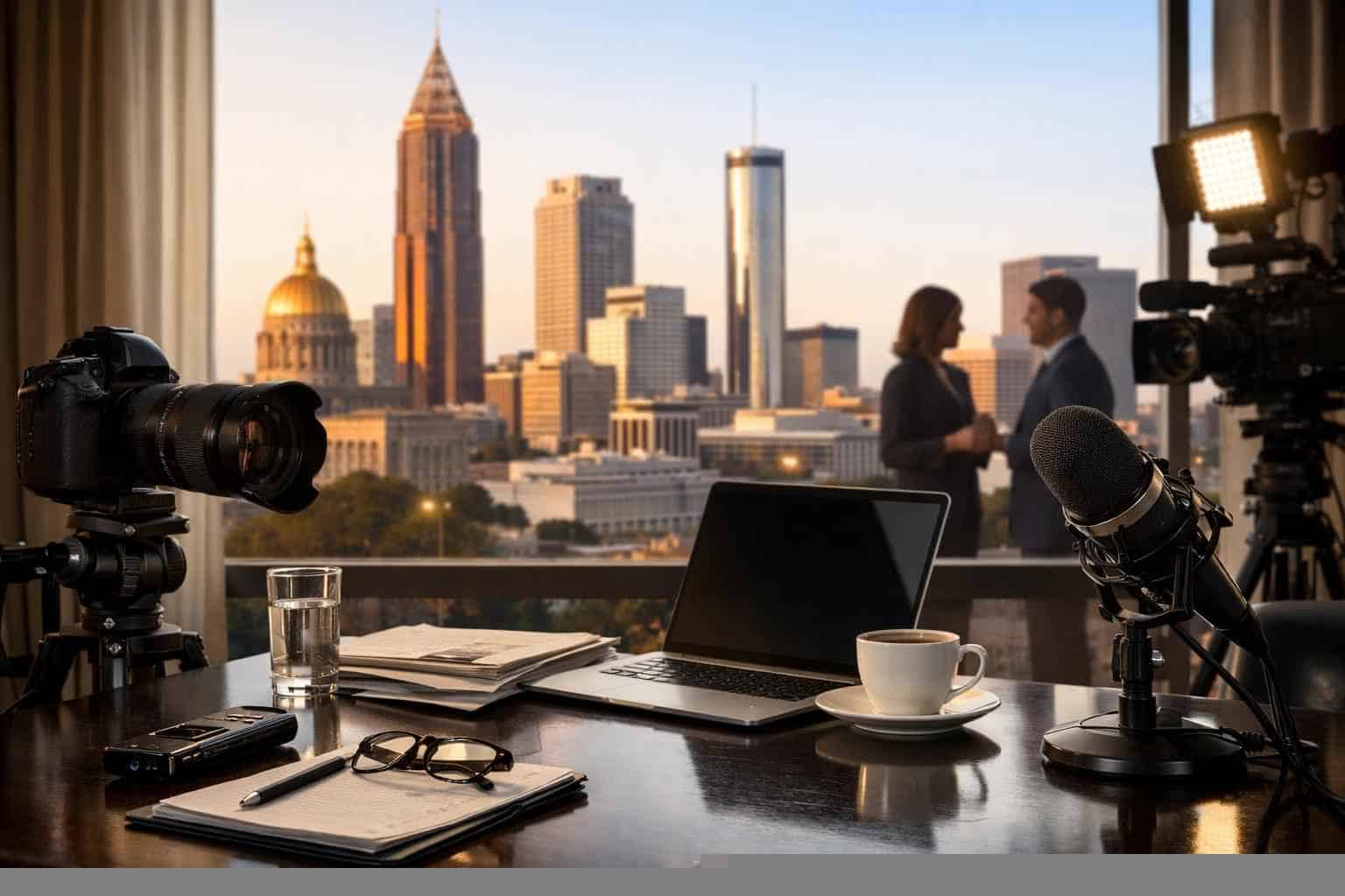 PR And Media Relations Services In Atlanta GA