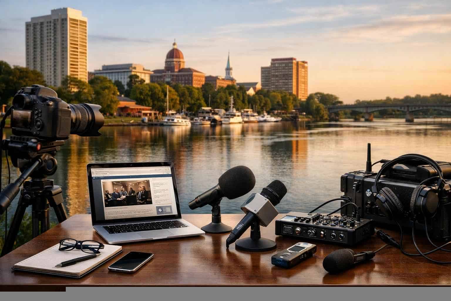 PR And Media Relations Services In Augusta GA