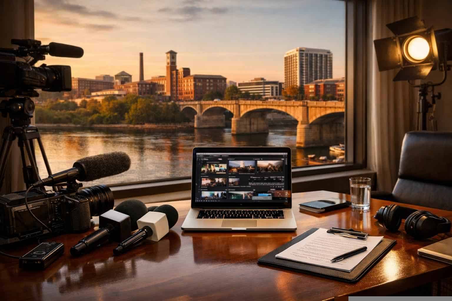 PR And Media Relations Services In Columbus GA