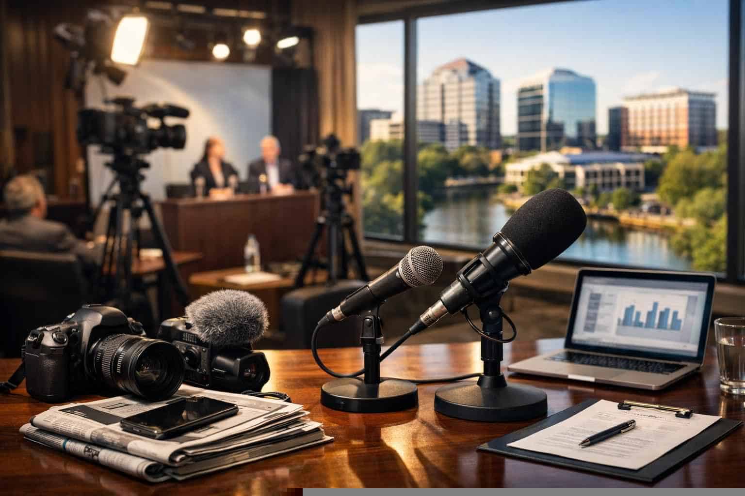 PR And Media Relations Services In Johns Creek GA