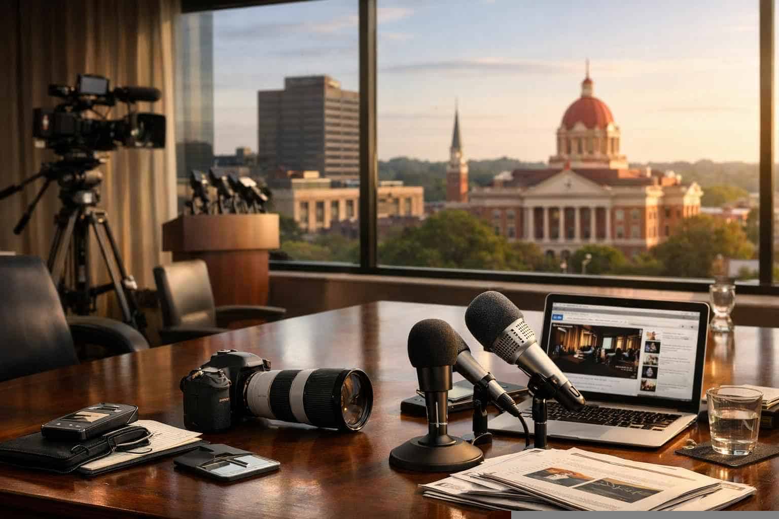 PR And Media Relations Services In Macon GA