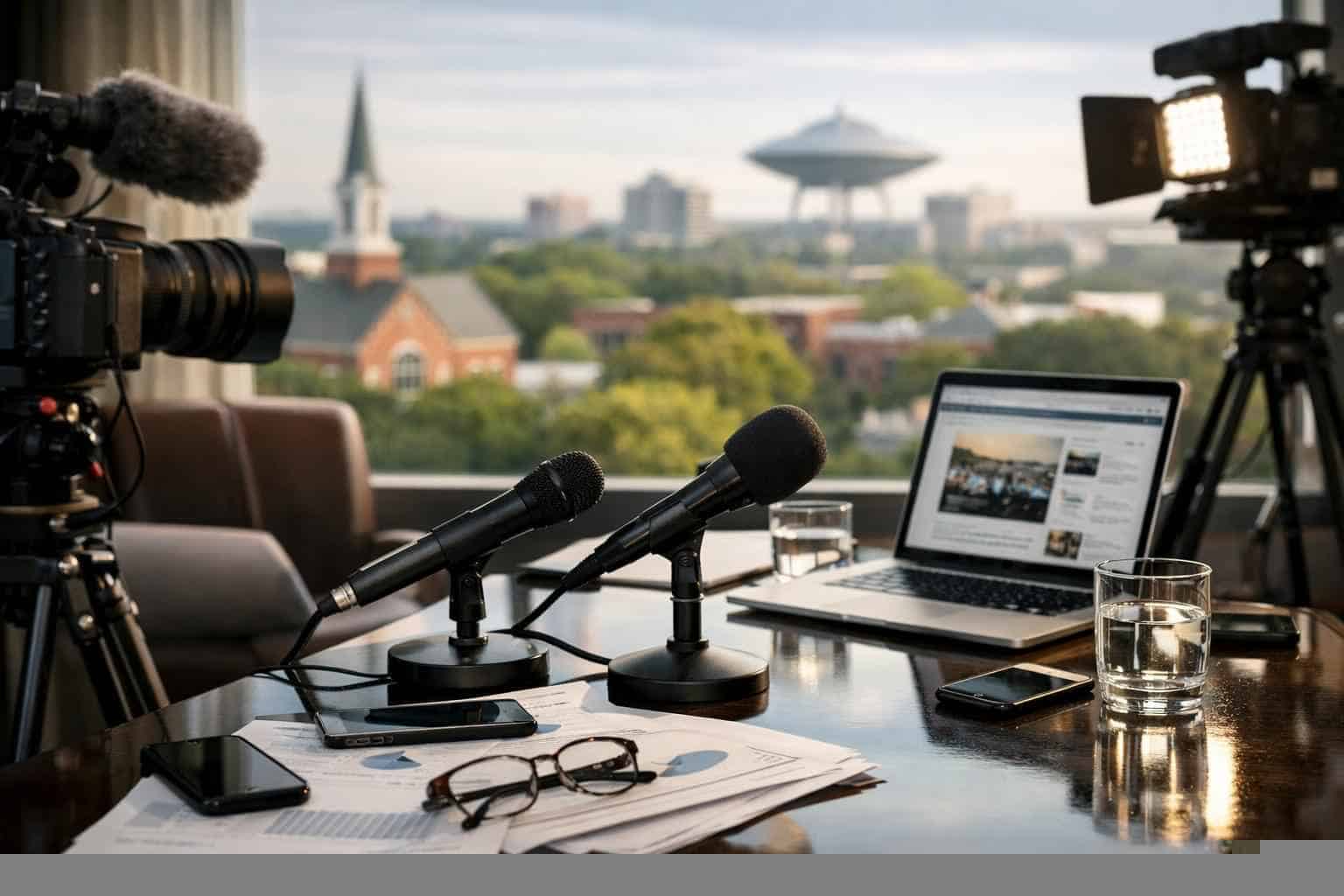 PR And Media Relations Services In Roswell GA