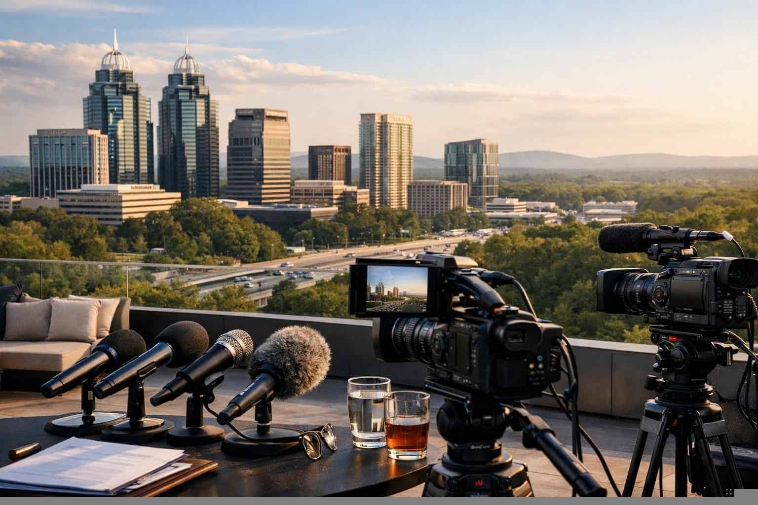 PR And Media Relations Services In Sandy Springs GA