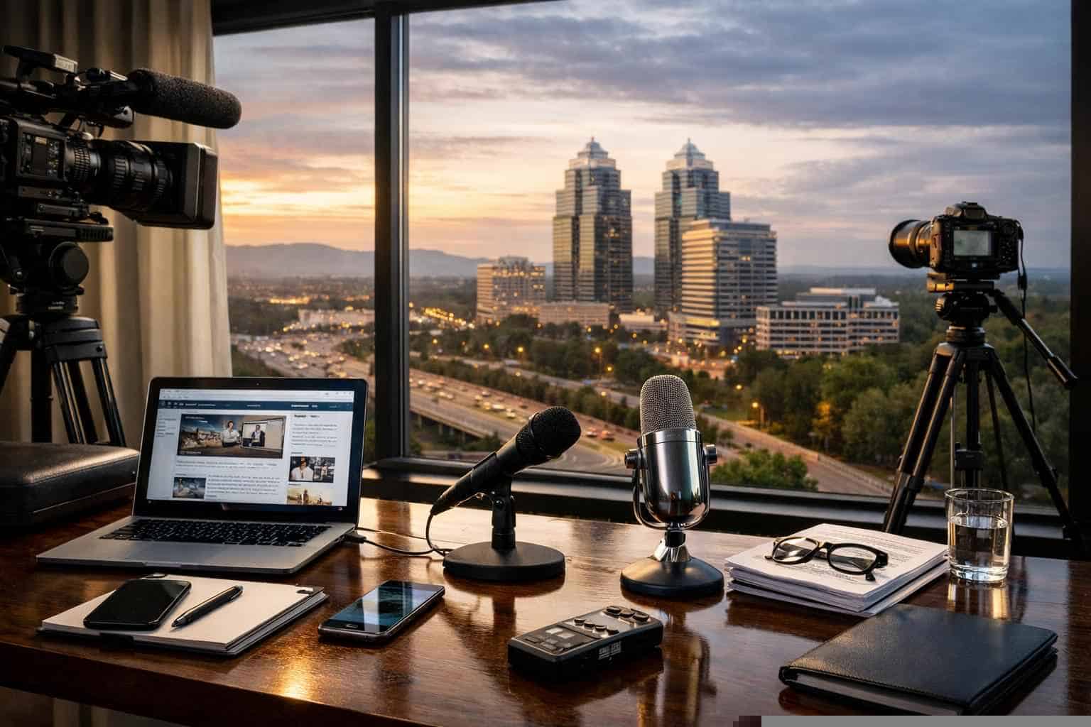 PR And Media Relations Services In Smyrna GA