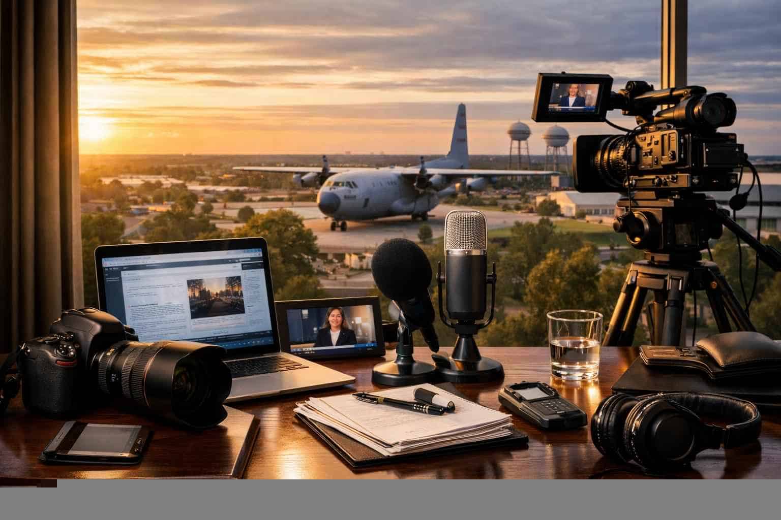 PR And Media Relations Services In Warner Robins GA