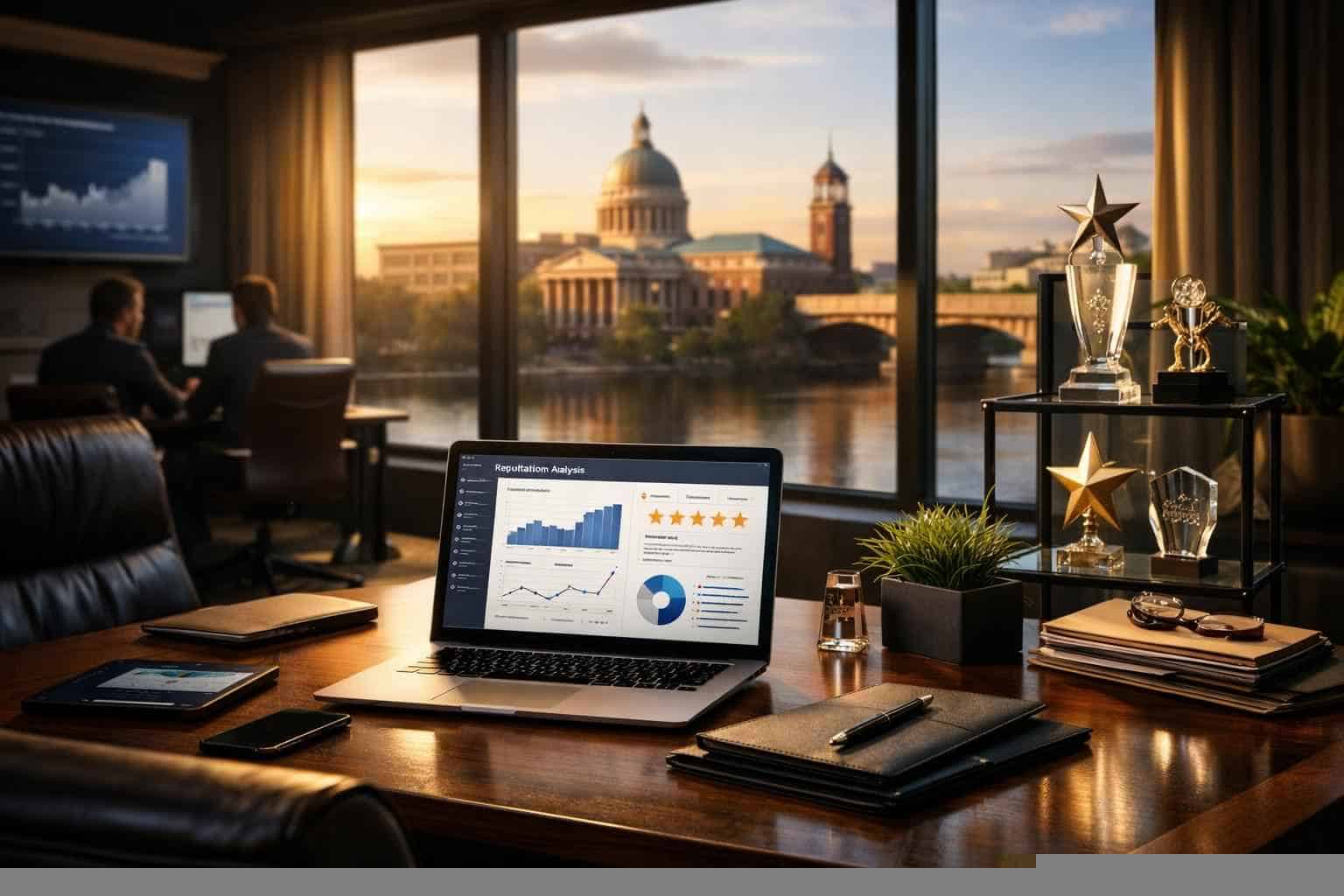 Reputation Management Agency in Albany GA