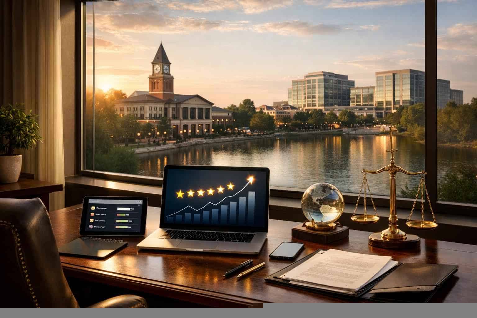 Reputation Management Agency in Alpharetta GA