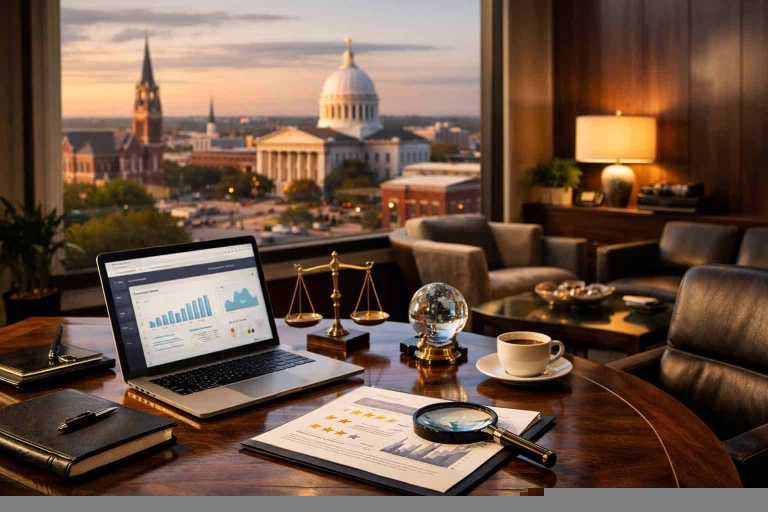 Reputation Management Agency in Macon GA