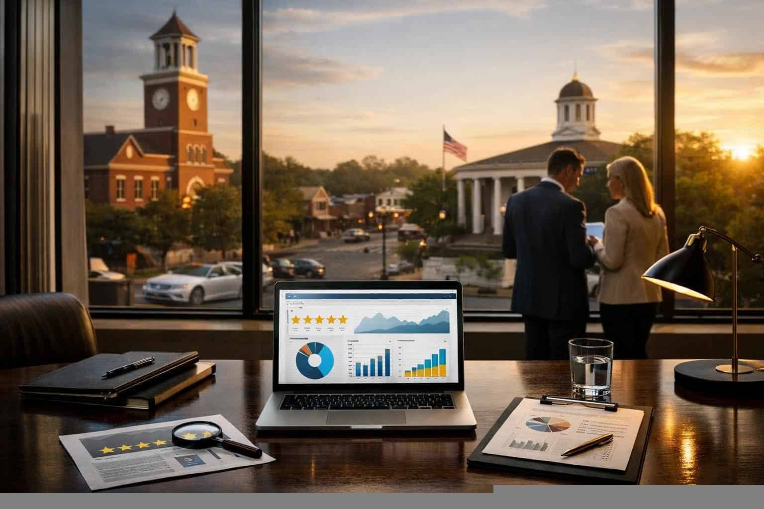 Reputation Management Agency in Roswell GA