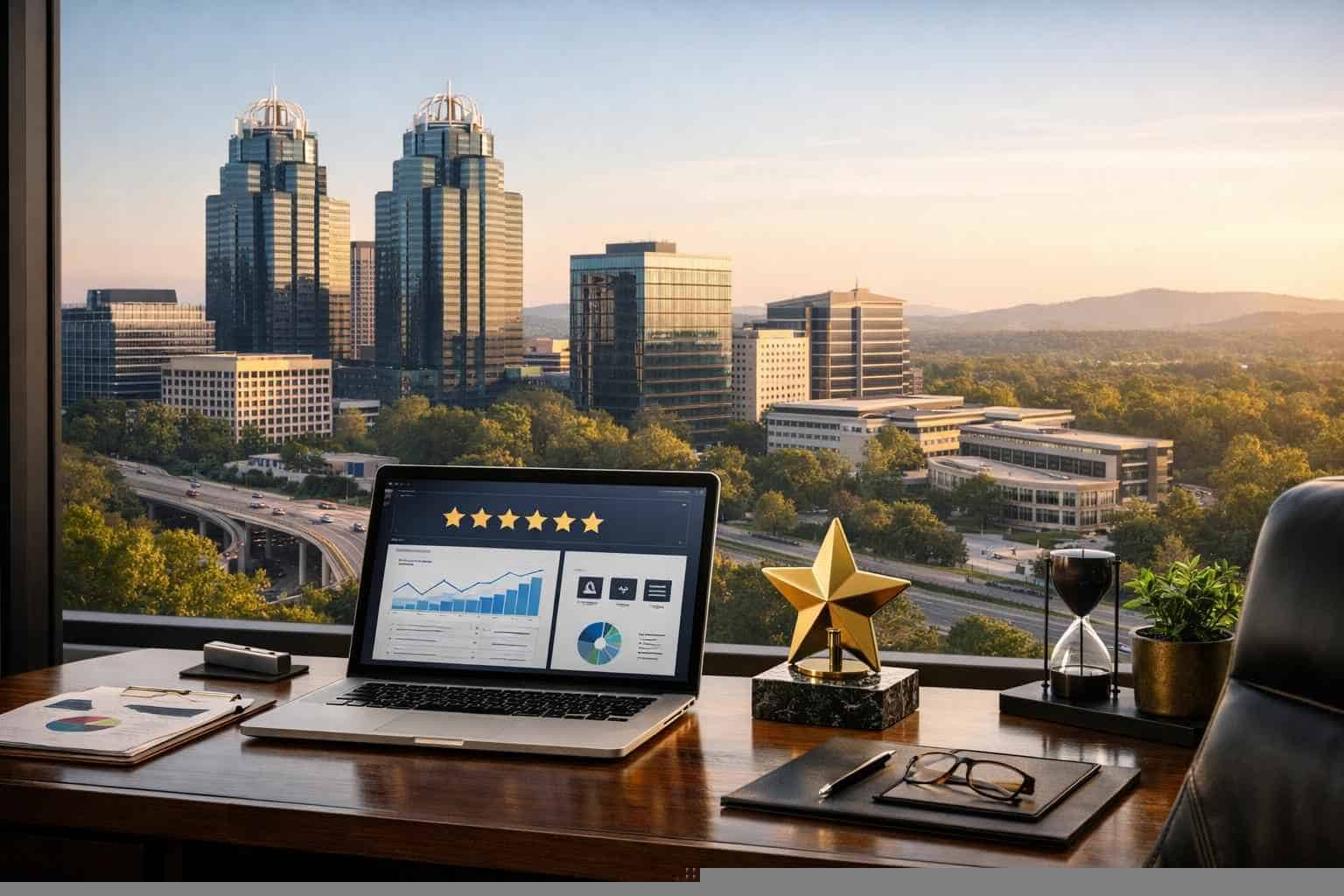 Reputation Management Agency in Sandy Springs GA