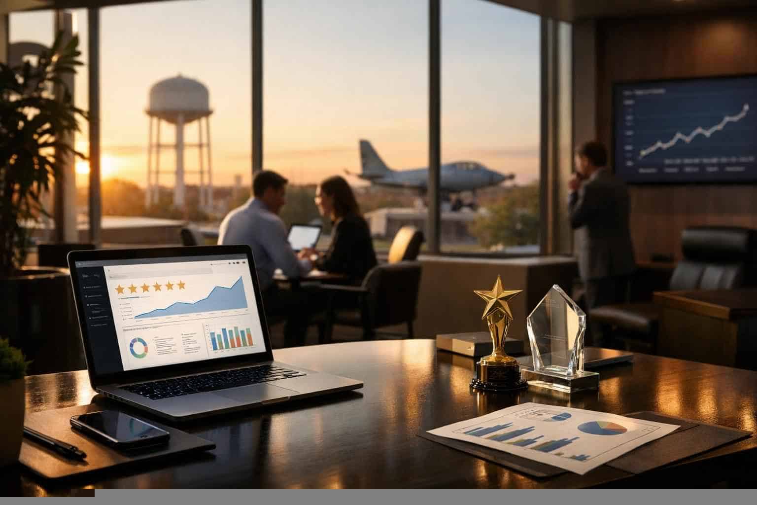 Reputation Management Agency in Warner Robins GA