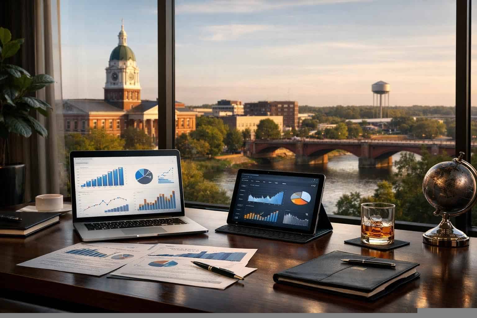 Revenue Operations Consulting Services in Albany GA