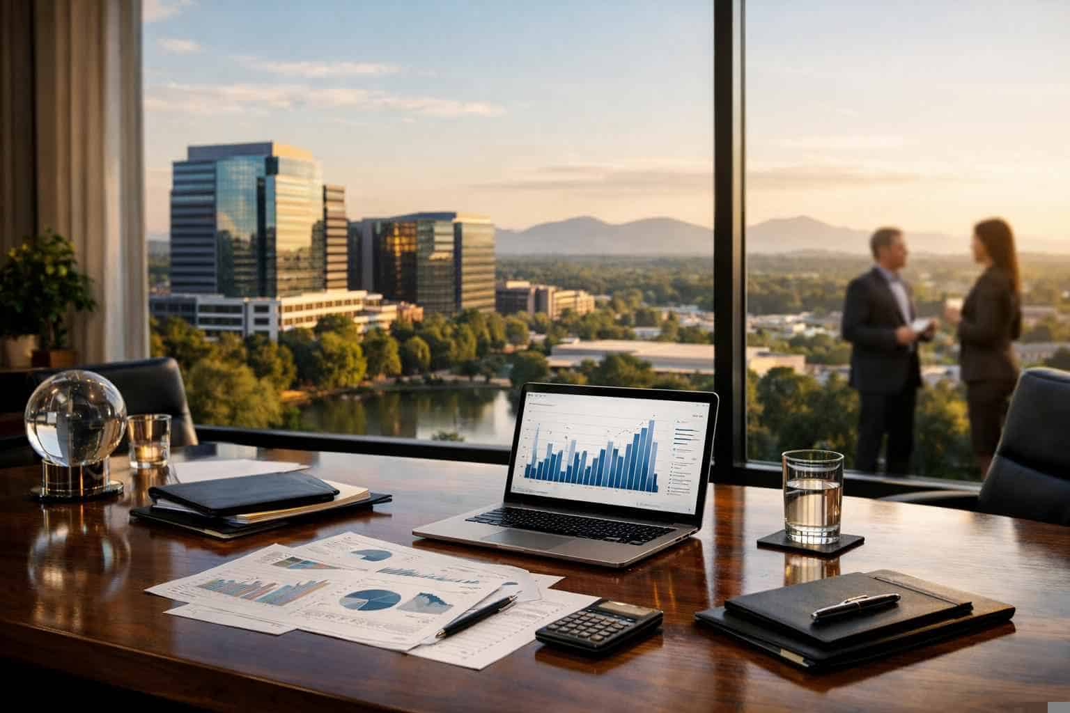 Revenue Operations Consulting Services in Alpharetta GA