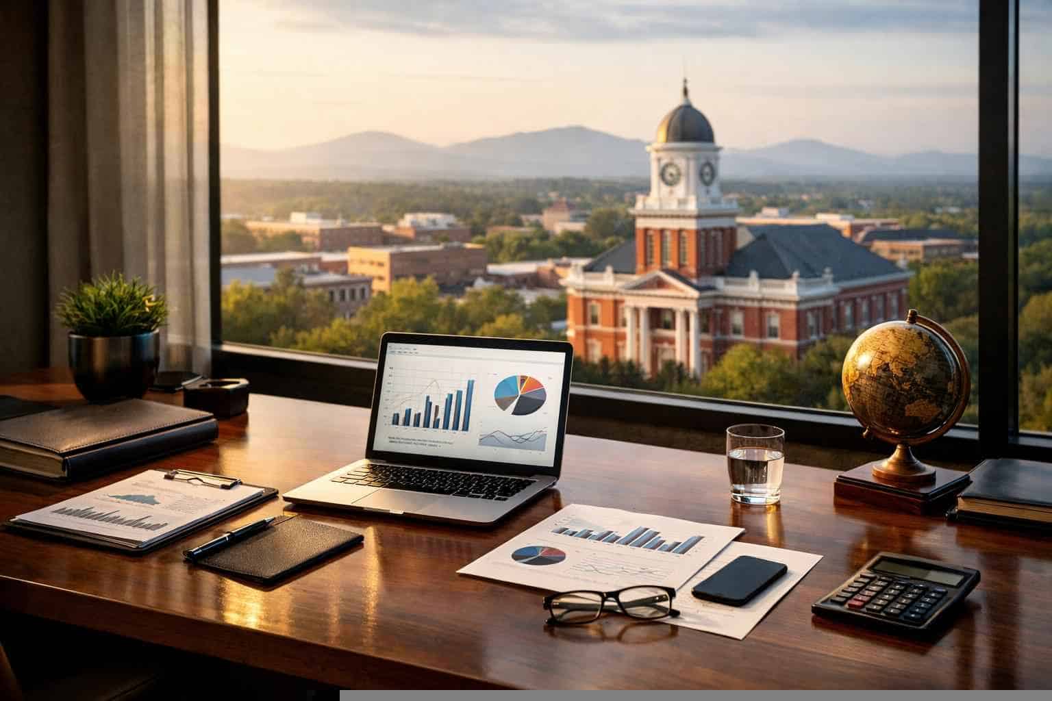 Revenue Operations Consulting Services in Athens GA