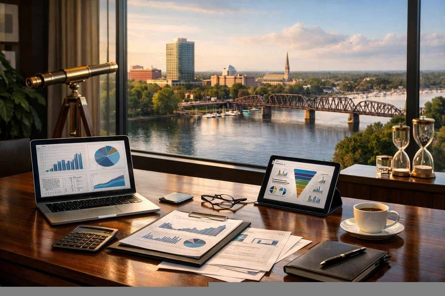 Revenue Operations Consulting Services in Augusta GA