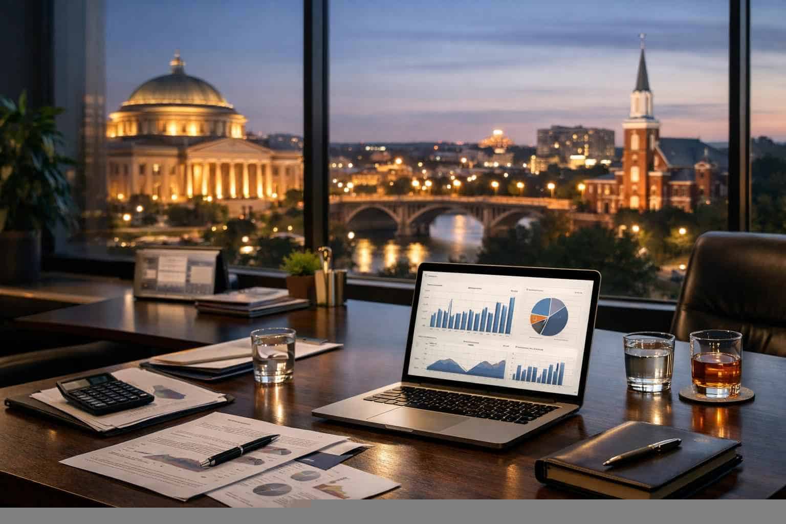 Revenue Operations Consulting Services in Macon GA