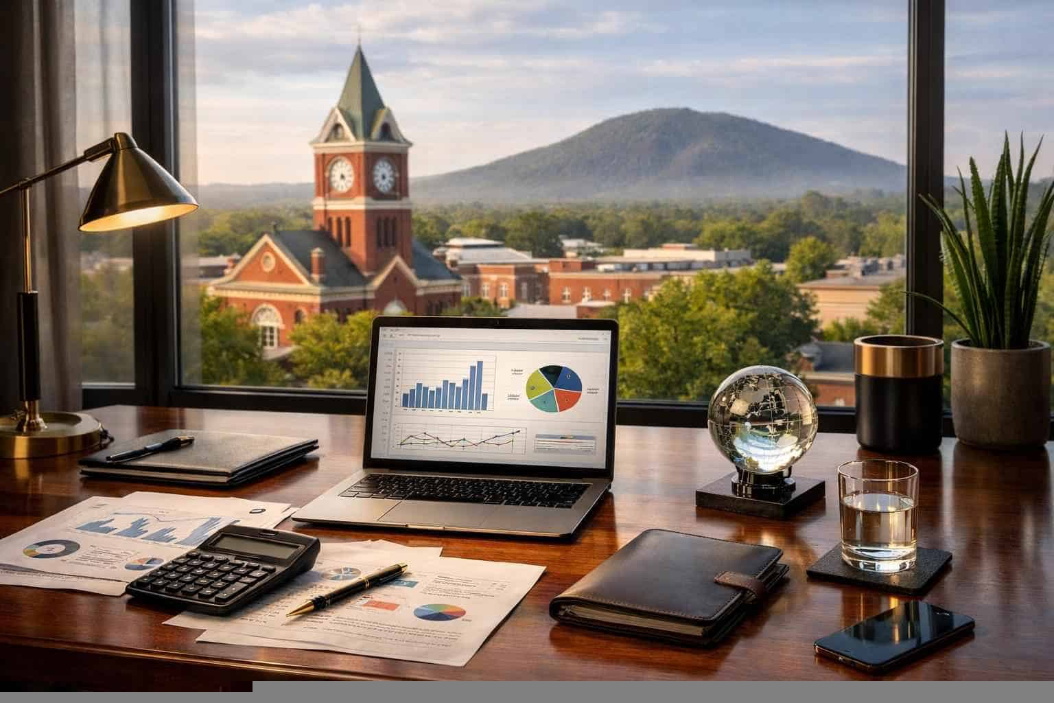 Revenue Operations Consulting Services in Marietta GA