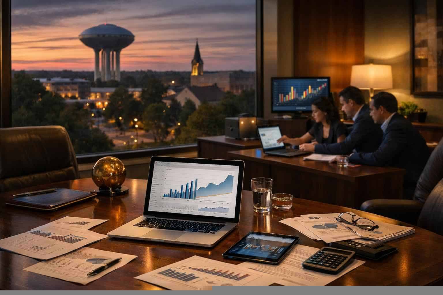 Revenue Operations Consulting Services in Roswell GA