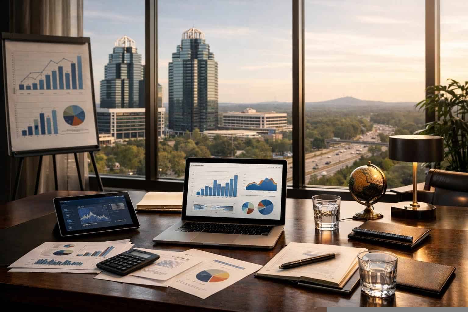 Revenue Operations Consulting Services in Sandy Springs GA
