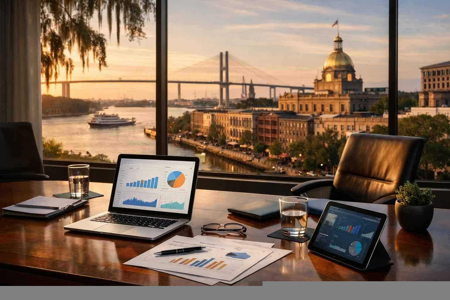 Revenue Operations Consulting Services in Savannah GA