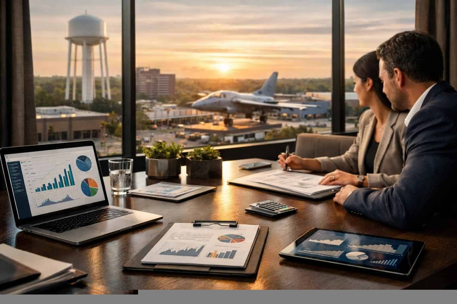 Revenue Operations Consulting Services in Warner Robins GA