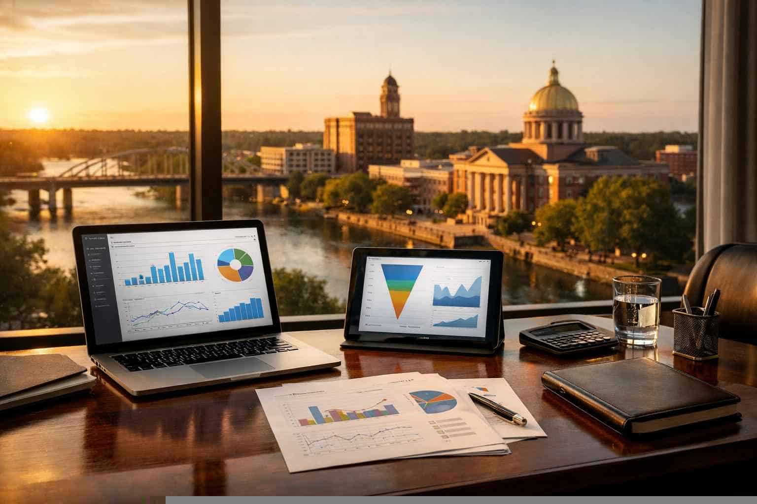 RevOps Consulting Services In Albany GA