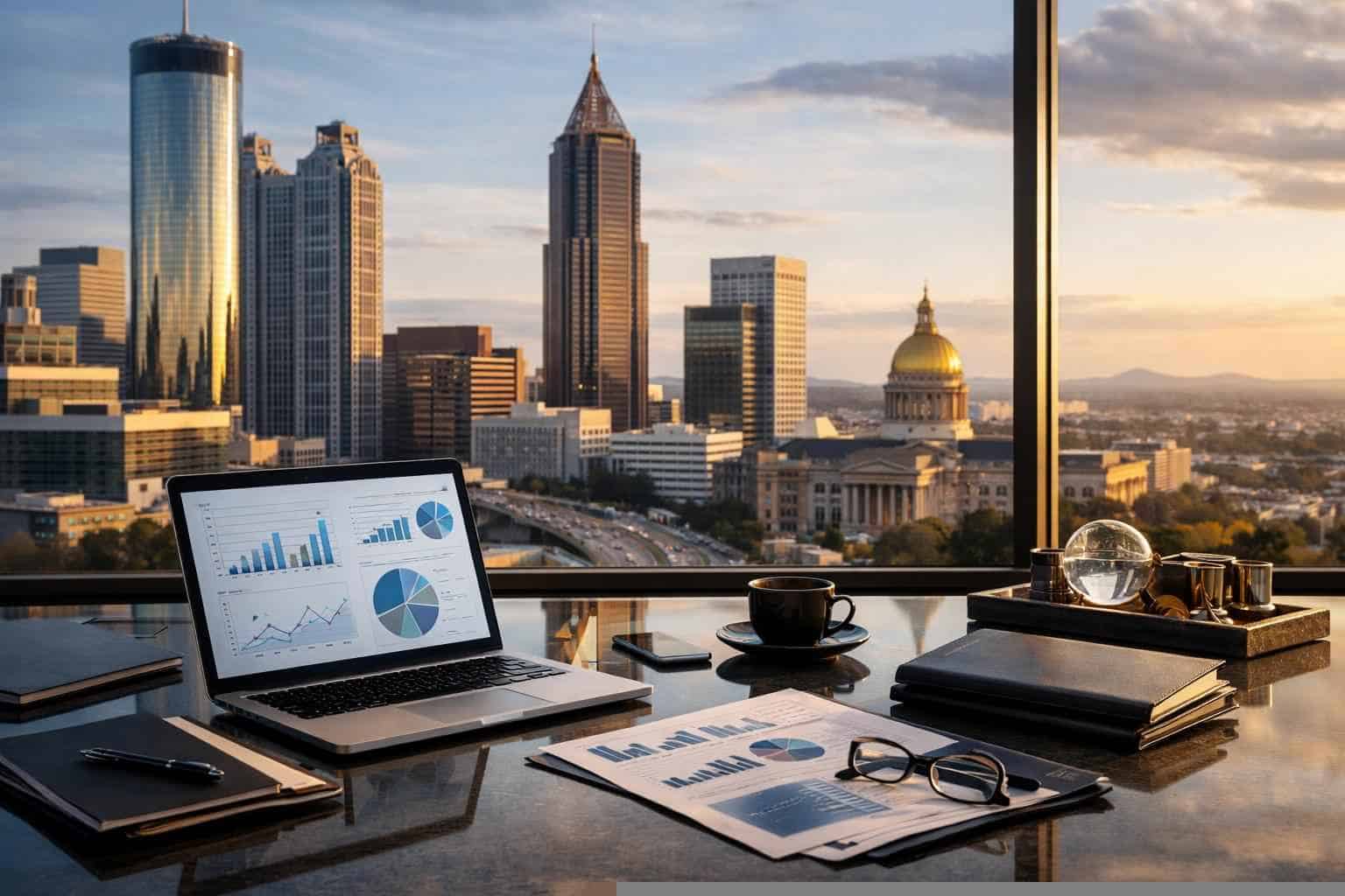 RevOps Consulting Services In Atlanta GA