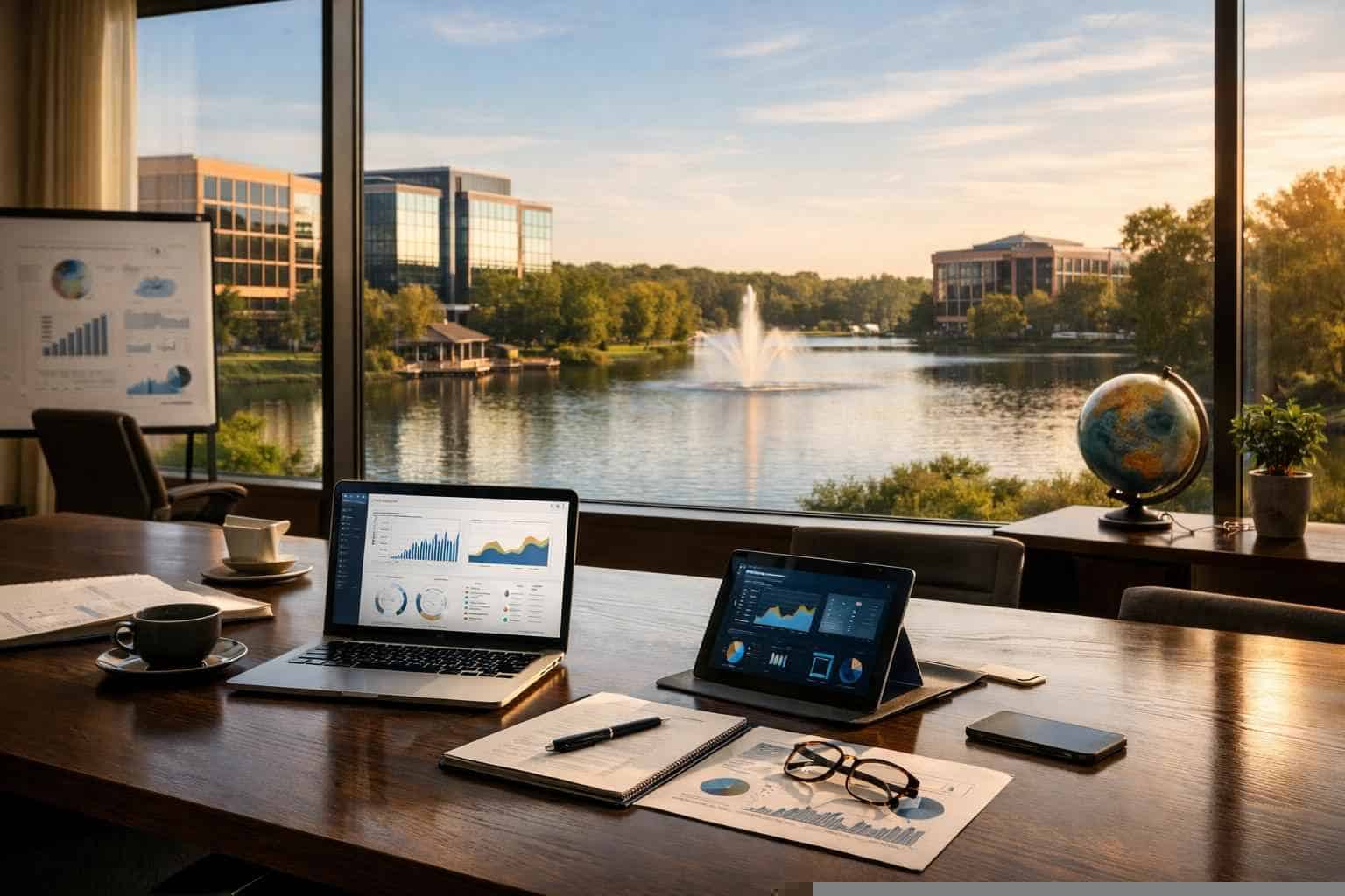 RevOps Consulting Services In Johns Creek GA