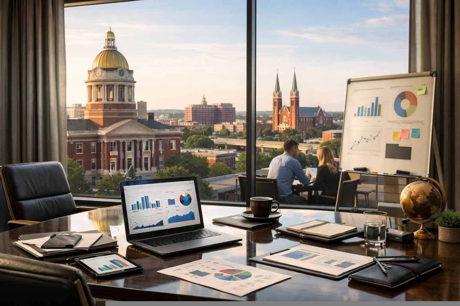 RevOps Consulting Services In Macon GA